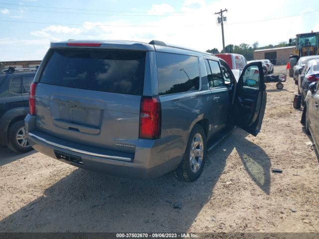 Photo 3 VIN: 1GNSKJKC3LR125372 - CHEVROLET SUBURBAN 