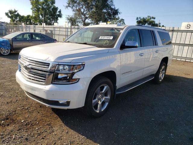 Photo 1 VIN: 1GNSKJKC3LR133858 - CHEVROLET SUBURBAN K 