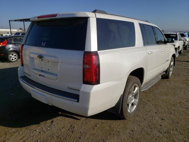 Photo 3 VIN: 1GNSKJKC3LR133858 - CHEVROLET SUBURBAN K 