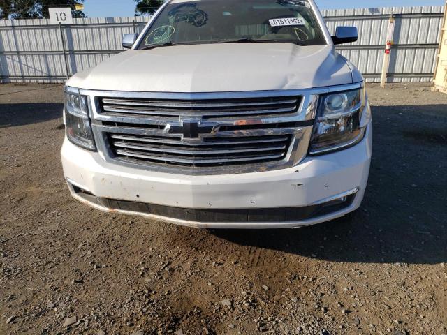 Photo 8 VIN: 1GNSKJKC3LR133858 - CHEVROLET SUBURBAN K 