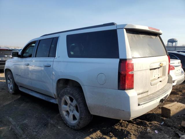 Photo 1 VIN: 1GNSKJKC4FR156358 - CHEVROLET SUBURBAN 