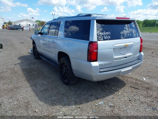 Photo 2 VIN: 1GNSKJKC4FR546277 - CHEVROLET SUBURBAN 