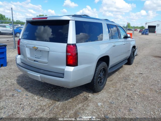 Photo 3 VIN: 1GNSKJKC4FR546277 - CHEVROLET SUBURBAN 