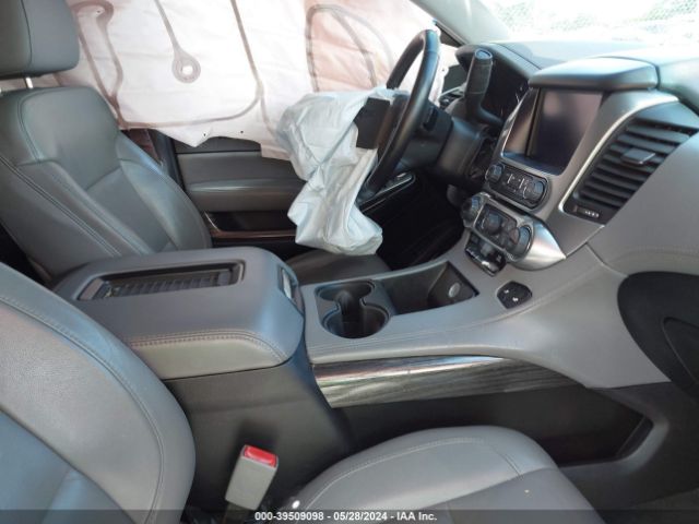 Photo 4 VIN: 1GNSKJKC4FR546277 - CHEVROLET SUBURBAN 