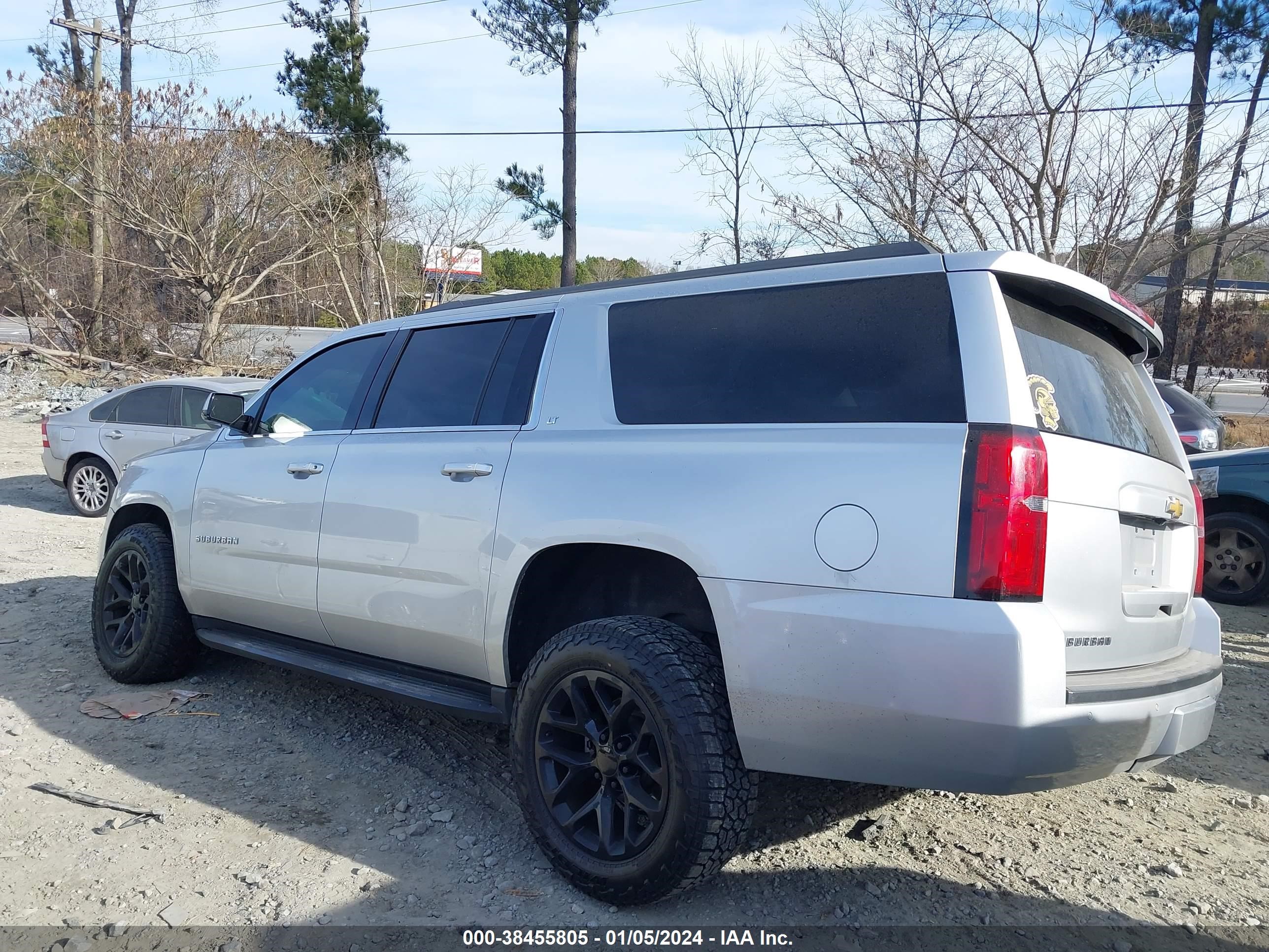 Photo 13 VIN: 1GNSKJKC4FR546408 - CHEVROLET EXPRESS 