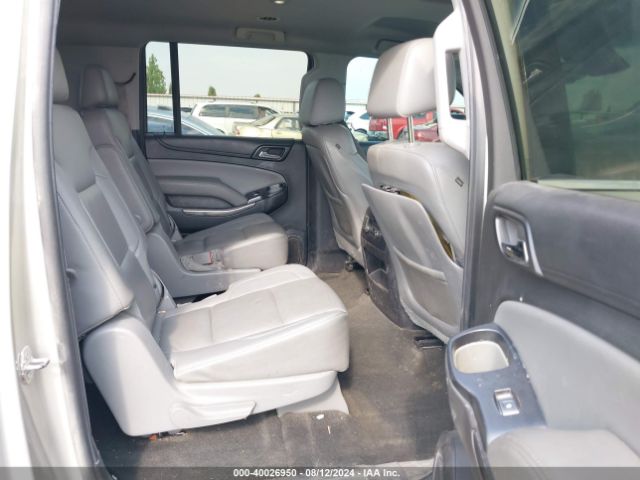 Photo 7 VIN: 1GNSKJKC4FR553990 - CHEVROLET SUBURBAN 