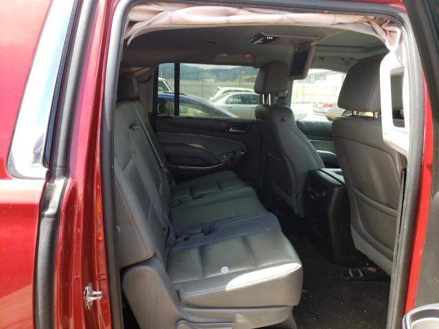 Photo 5 VIN: 1GNSKJKC4FR570627 - CHEVROLET SUBURBAN K 