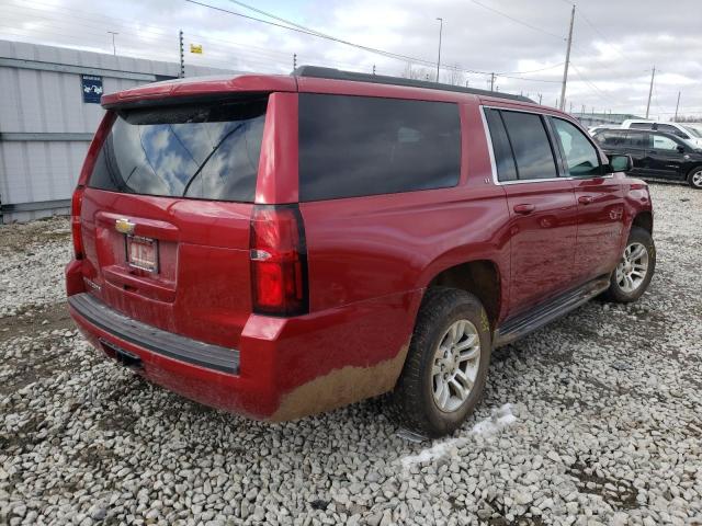 Photo 3 VIN: 1GNSKJKC4FR656147 - CHEVROLET SUBURBAN K 