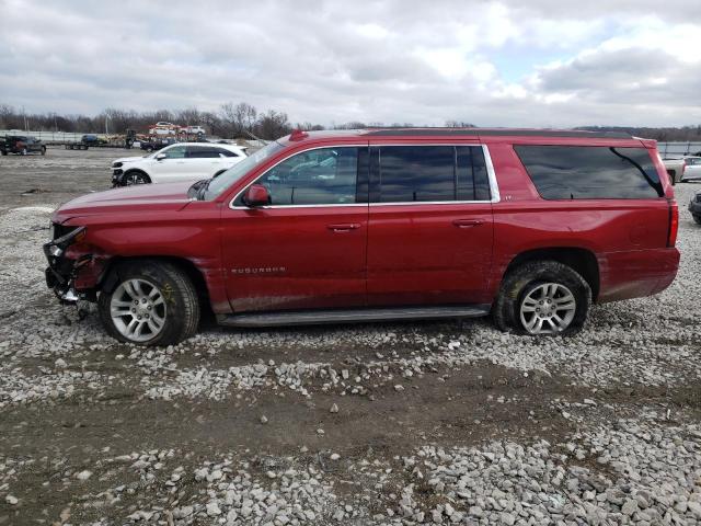 Photo 8 VIN: 1GNSKJKC4FR656147 - CHEVROLET SUBURBAN K 