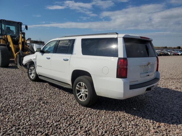 Photo 1 VIN: 1GNSKJKC4FR696180 - CHEVROLET SUBURBAN K 