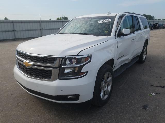 Photo 1 VIN: 1GNSKJKC4FR723491 - CHEVROLET SUBURBAN K 