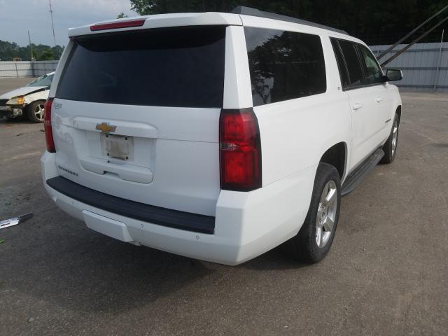 Photo 3 VIN: 1GNSKJKC4FR723491 - CHEVROLET SUBURBAN K 