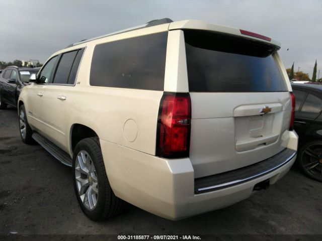 Photo 2 VIN: 1GNSKJKC4GR116265 - CHEVROLET SUBURBAN 