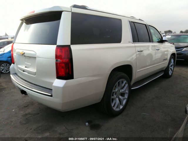 Photo 3 VIN: 1GNSKJKC4GR116265 - CHEVROLET SUBURBAN 