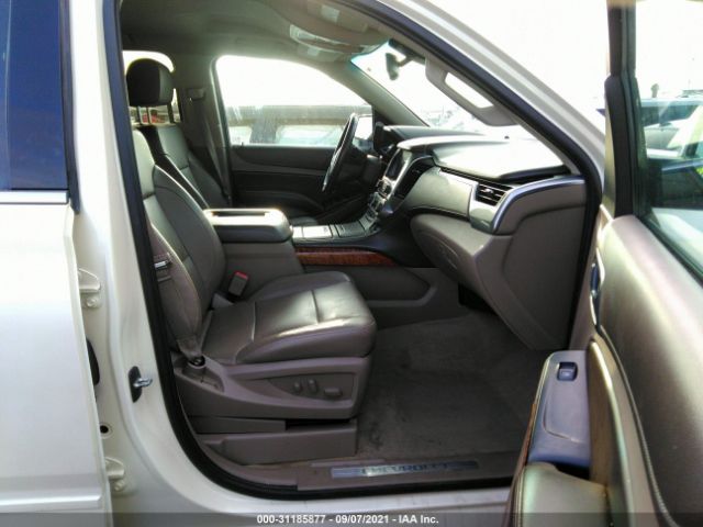 Photo 4 VIN: 1GNSKJKC4GR116265 - CHEVROLET SUBURBAN 