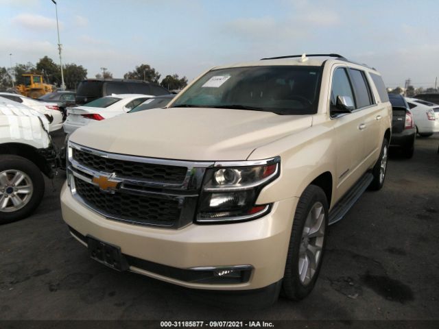 Photo 5 VIN: 1GNSKJKC4GR116265 - CHEVROLET SUBURBAN 