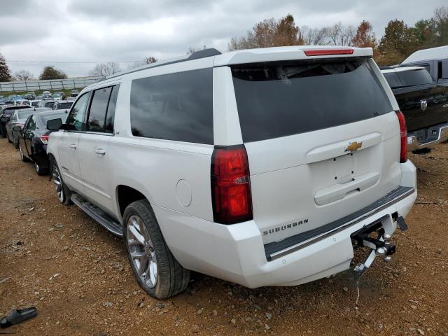 Photo 1 VIN: 1GNSKJKC4GR158712 - CHEVROLET SUBURBAN 