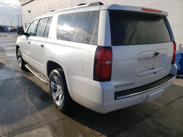 Photo 1 VIN: 1GNSKJKC4GR163795 - CHEVROLET SUBURBAN 