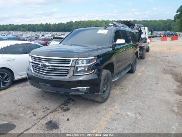 Photo 1 VIN: 1GNSKJKC4GR174733 - CHEVROLET SUBURBAN 