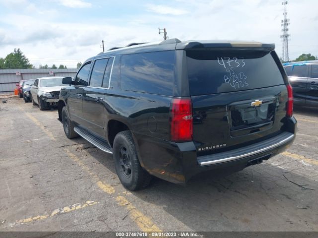 Photo 2 VIN: 1GNSKJKC4GR174733 - CHEVROLET SUBURBAN 