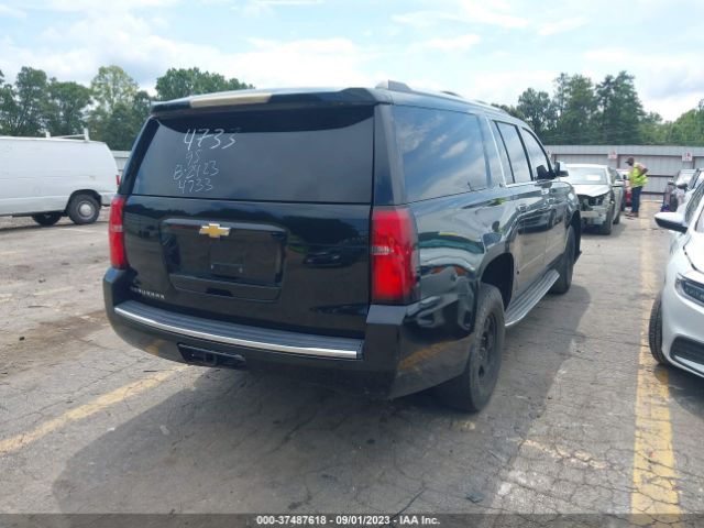 Photo 3 VIN: 1GNSKJKC4GR174733 - CHEVROLET SUBURBAN 