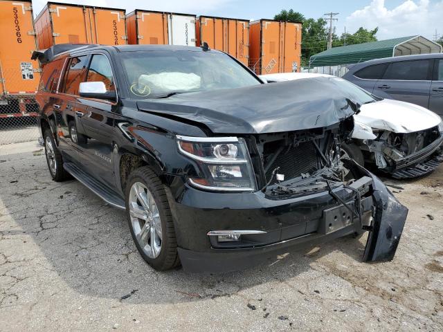 Photo 3 VIN: 1GNSKJKC4GR177003 - CHEVROLET SUBURBAN K 