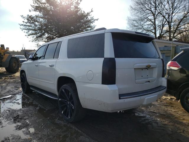 Photo 2 VIN: 1GNSKJKC4GR287260 - CHEVROLET SUBURBAN K 