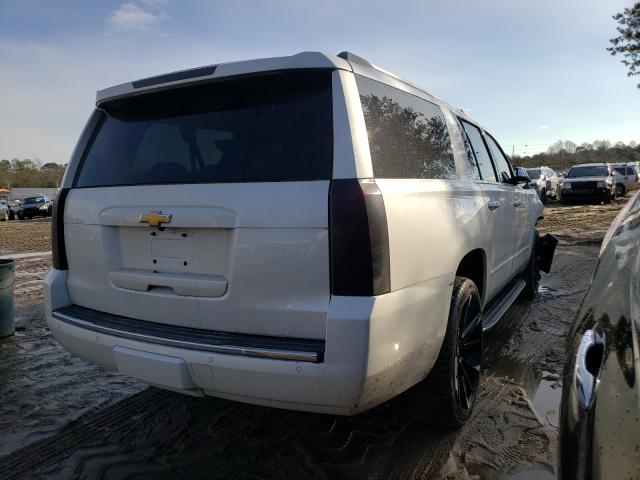 Photo 3 VIN: 1GNSKJKC4GR287260 - CHEVROLET SUBURBAN K 