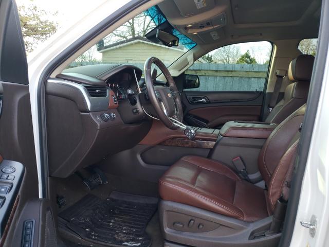 Photo 4 VIN: 1GNSKJKC4GR287260 - CHEVROLET SUBURBAN K 