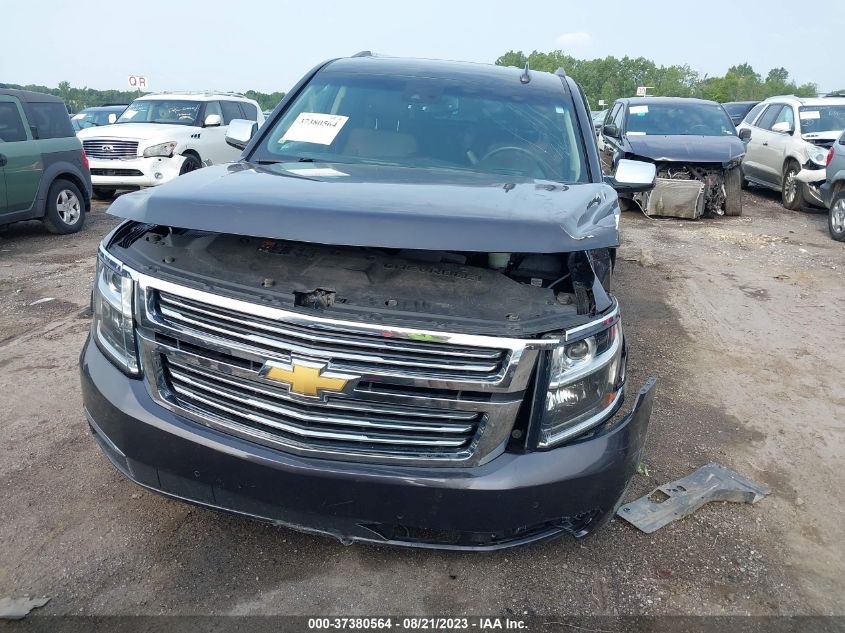 Photo 11 VIN: 1GNSKJKC4GR370560 - CHEVROLET SUBURBAN 