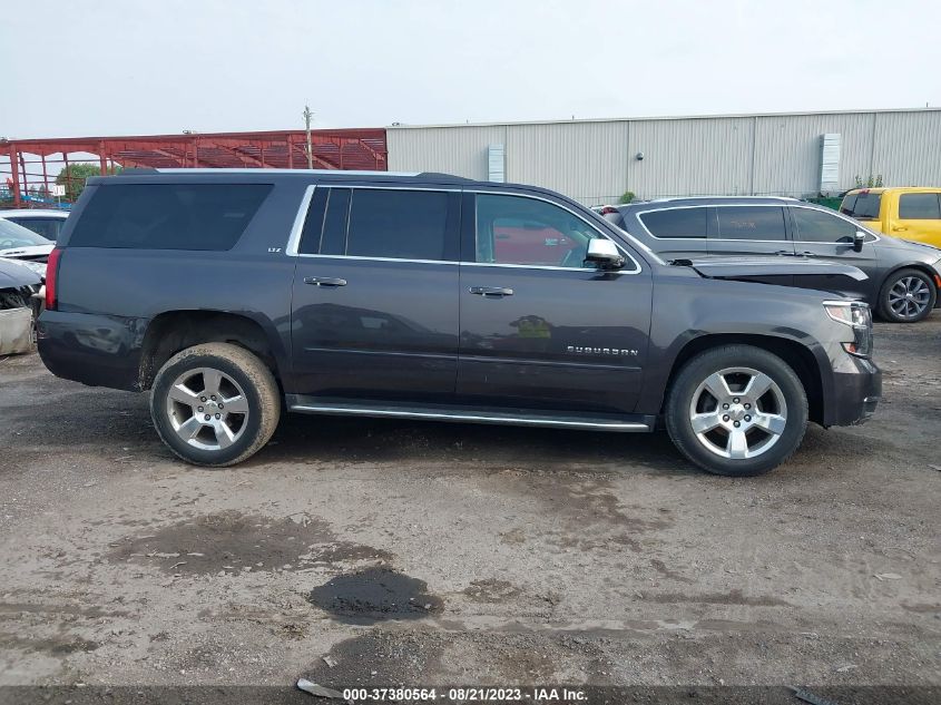 Photo 12 VIN: 1GNSKJKC4GR370560 - CHEVROLET SUBURBAN 