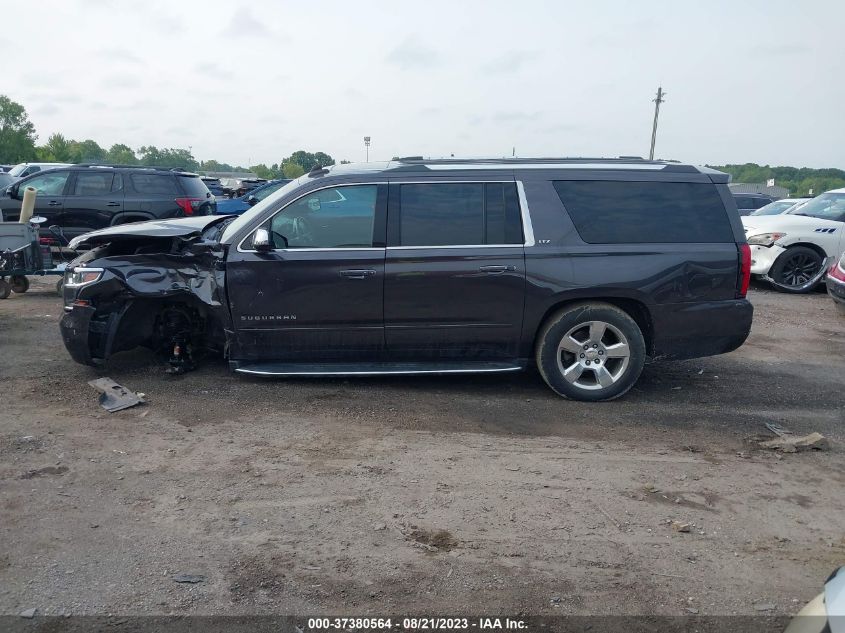 Photo 13 VIN: 1GNSKJKC4GR370560 - CHEVROLET SUBURBAN 