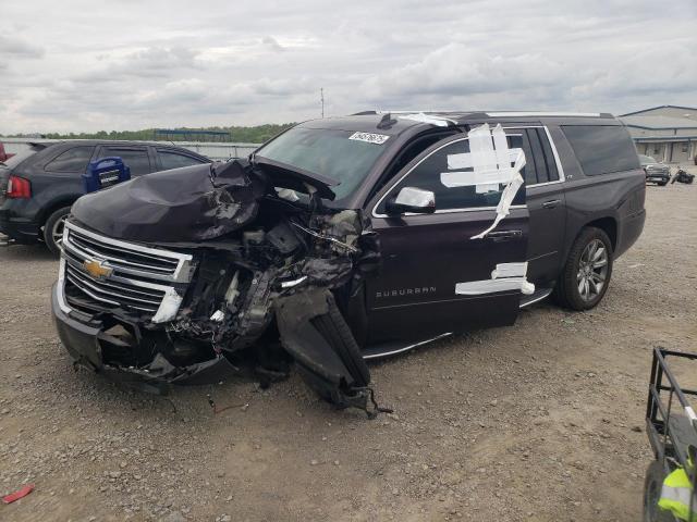 VIN: 1GNSKJKC4GR439134 - chevrolet suburban k