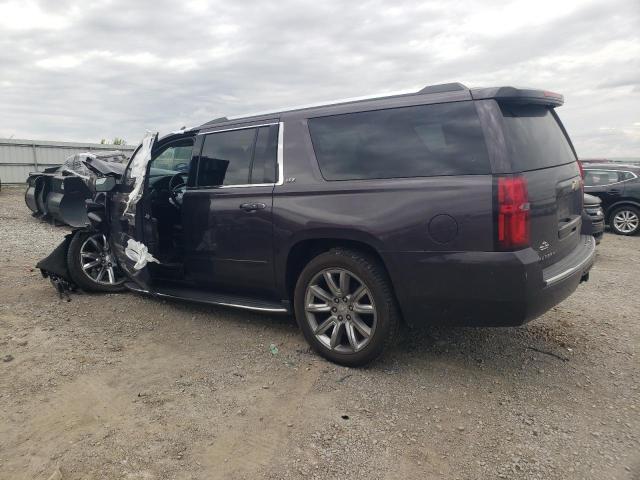 Photo 1 VIN: 1GNSKJKC4GR439134 - CHEVROLET SUBURBAN K 