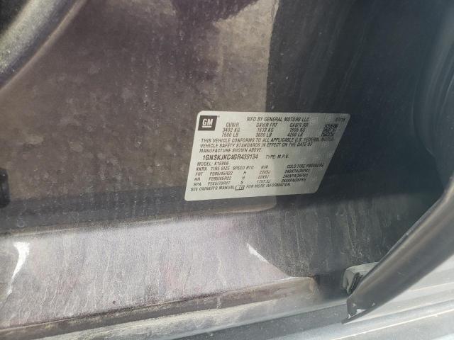 Photo 12 VIN: 1GNSKJKC4GR439134 - CHEVROLET SUBURBAN K 