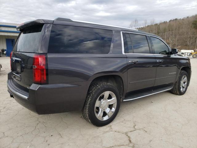 Photo 2 VIN: 1GNSKJKC4HR255118 - CHEVROLET SUBURBAN K 