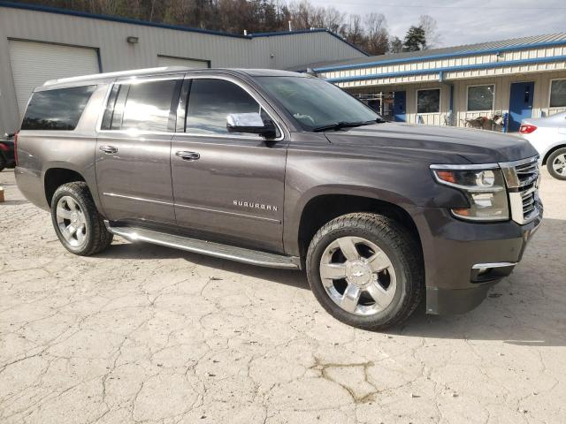 Photo 3 VIN: 1GNSKJKC4HR255118 - CHEVROLET SUBURBAN K 