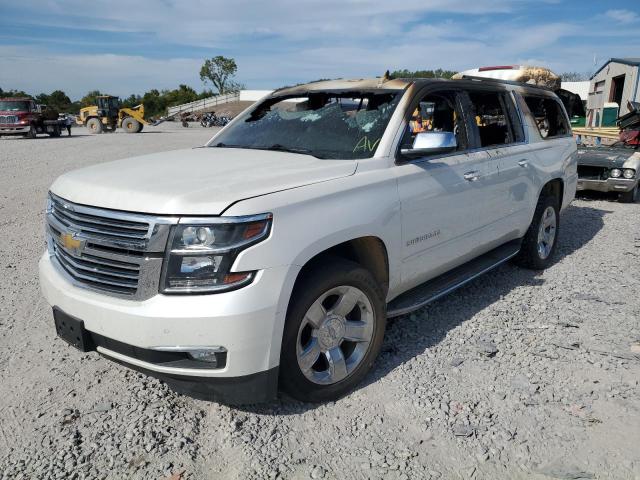 Photo 0 VIN: 1GNSKJKC4HR264496 - CHEVROLET SUBURBAN K 