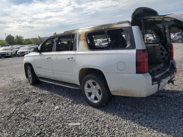 Photo 1 VIN: 1GNSKJKC4HR264496 - CHEVROLET SUBURBAN K 