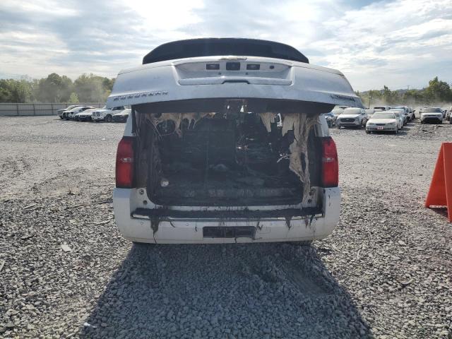 Photo 5 VIN: 1GNSKJKC4HR264496 - CHEVROLET SUBURBAN K 