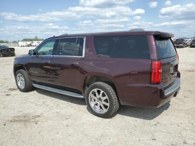 Photo 1 VIN: 1GNSKJKC4HR288782 - CHEVROLET SUBURBAN K 