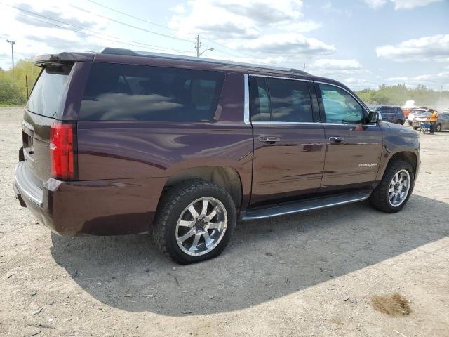 Photo 2 VIN: 1GNSKJKC4HR288782 - CHEVROLET SUBURBAN K 