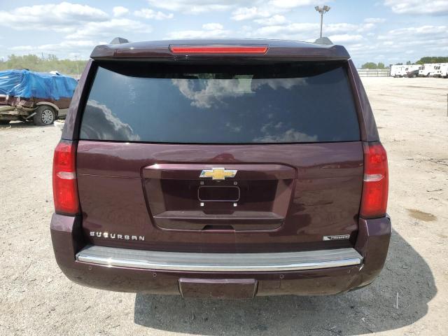 Photo 5 VIN: 1GNSKJKC4HR288782 - CHEVROLET SUBURBAN K 