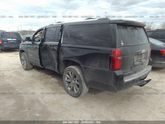 Photo 2 VIN: 1GNSKJKC4JR155610 - CHEVROLET SUBURBAN 