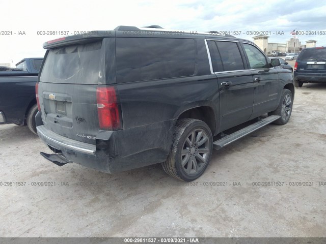 Photo 3 VIN: 1GNSKJKC4JR155610 - CHEVROLET SUBURBAN 