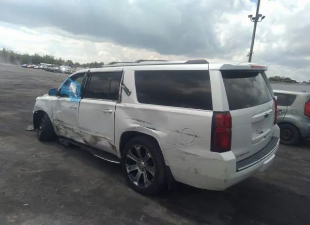 Photo 2 VIN: 1GNSKJKC4JR180247 - CHEVROLET SUBURBAN 