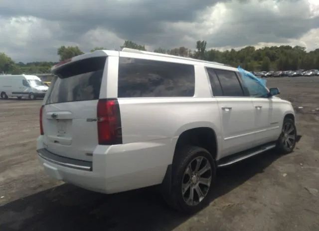 Photo 3 VIN: 1GNSKJKC4JR180247 - CHEVROLET SUBURBAN 