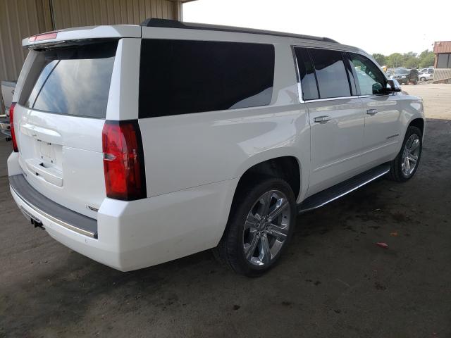 Photo 3 VIN: 1GNSKJKC4JR181527 - CHEVROLET SUBURBAN K 