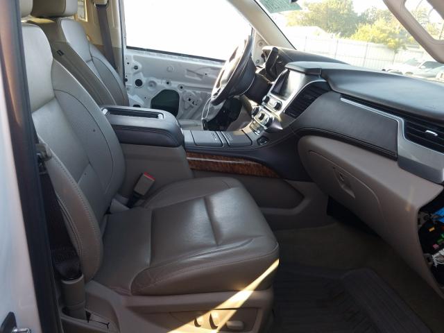 Photo 4 VIN: 1GNSKJKC4JR181527 - CHEVROLET SUBURBAN K 