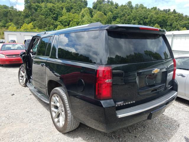 Photo 2 VIN: 1GNSKJKC4KR249956 - CHEVROLET SUBURBAN K 